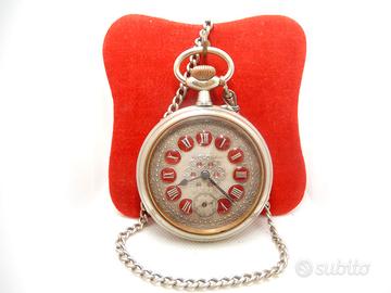 Tasca REGULATEUR primi del 900 OCCHIO DI PERNICE