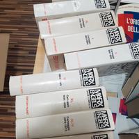 Opere complete di Marx ed Engels