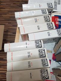 Opere complete di Marx ed Engels