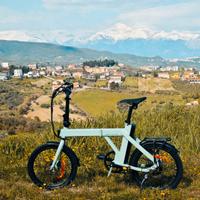 Ebike engwe P20