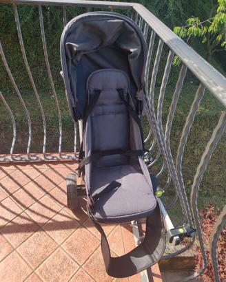 Sidercar per passeggino Buggy Pod