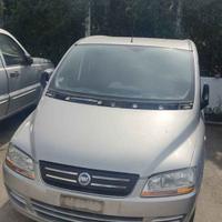 RICAMBI USATI FIAT MULTIPLA 1,9 JTD 115 CV ANNO'17