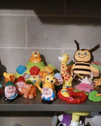 TANTI GIOCHI INTERATTIVI