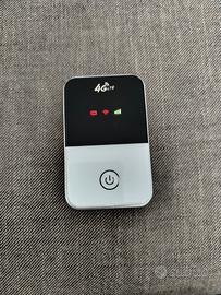 Router wifi 4g