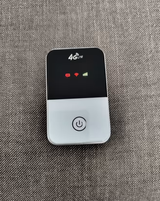 Router wifi 4g