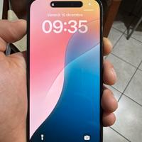 IPhone 15 128GB Nero - Condizioni Ottime