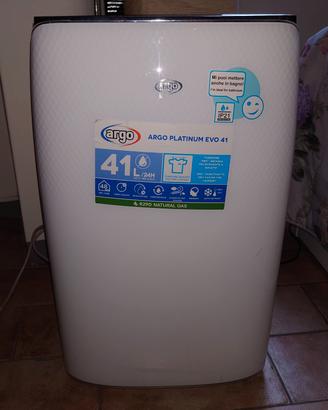 Deumidificatore Argo Platinum Evo 41

