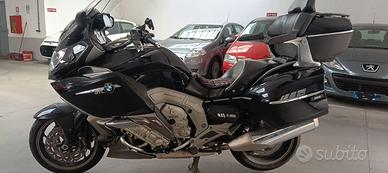 BMW K1600GTL 2011