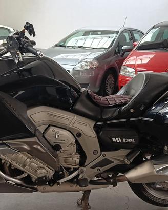 BMW K1600GTL 2011
