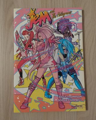 Jem & The Holograms (Vol. 1)