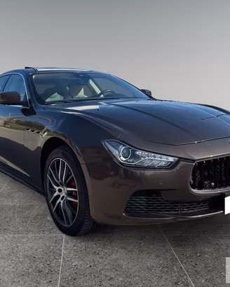 Maserati Ghibli 3.0 Diesel 275 CV