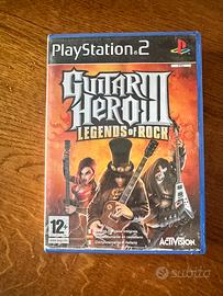 Guitar Hero 3 Legend of Rock - PS2