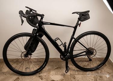 Cannondale Topstone Carbon 3 Tg L. Come nuova