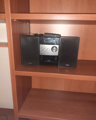 stereo sony