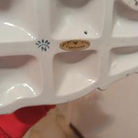 Statuetta da collezione Capodimonte 