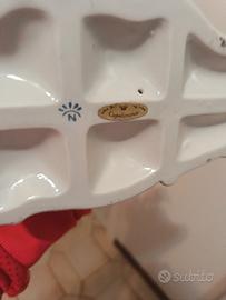 Statuetta da collezione Capodimonte 