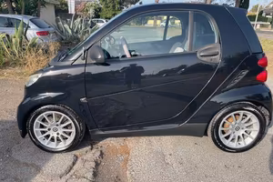 Smart 451 restaurata