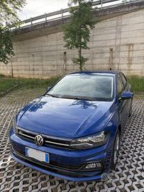 Volkswagen Polo R-line 2021 Neopatentati