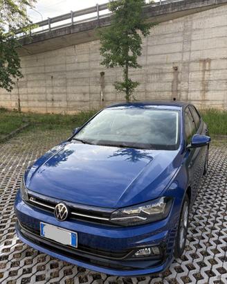 Volkswagen Polo R-line 2021 Neopatentati
