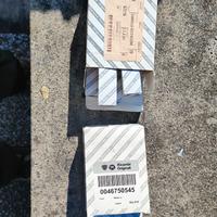 8 candele fiat Fire 1.2 16v