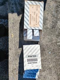 8 candele fiat Fire 1.2 16v