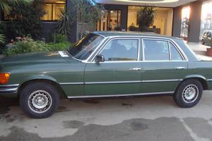 MERCEDES 350 SE BERLINA - 200 CV