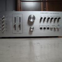 AMPLIFICATORE  SCOTT A 426  MADE IN USA