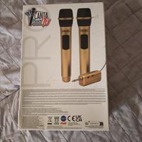 cantatu 2 microfoni aggiuntivi