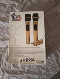 cantatu 2 microfoni aggiuntivi