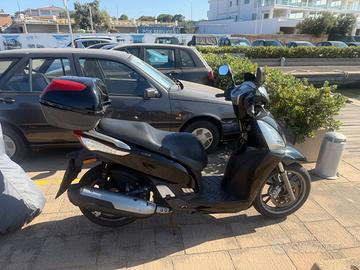Kymco People GTi 300 – Marzo 2019 –