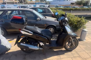 Kymco People GTi 300 – Marzo 2019 –