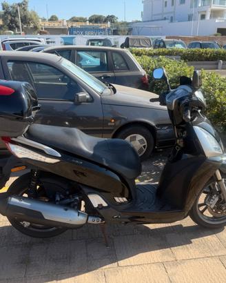 Kymco People GTi 300 – Marzo 2019 –