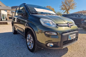 Fiat Panda 1.3 MJT 95 CV S&S 4x4 + GANCIO