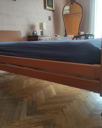 Letto Ortopedico Elettrico Bongo Wimed