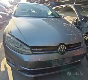 RICAMBI USATI AUTO VOLKSWAGEN Golf 7 Berlina DHFA