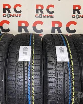 4 GOMME USATE 195/65R16C 104/102 S NOKIAN -INVER.