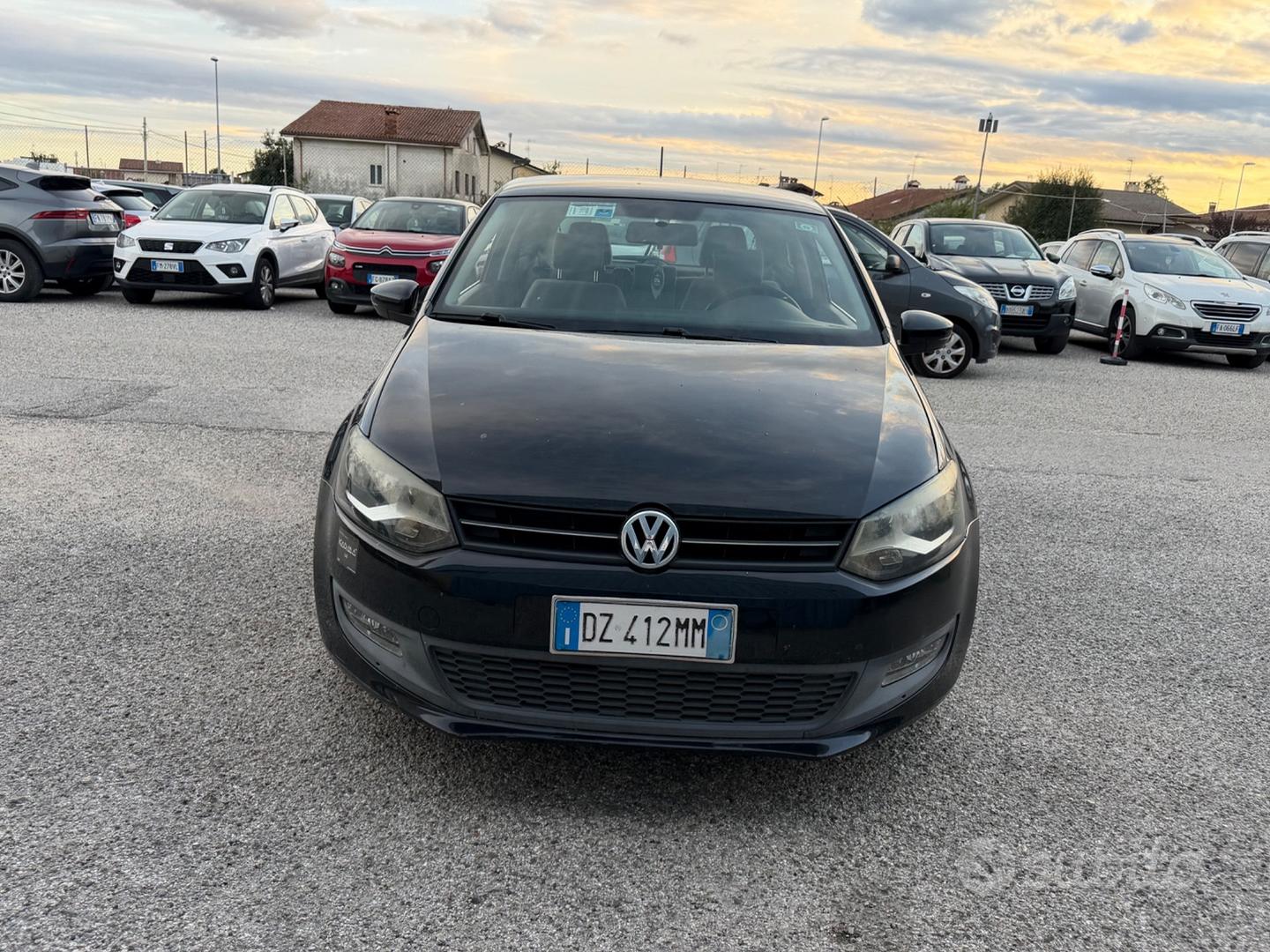 Volkswagen Polo 5ª serie