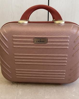 Beauty case  rigido Charro Urban Stylerosa