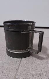 antica misura per liquidi da mezzo litro 