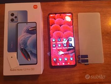 Redmi note 12 Pro 5 G