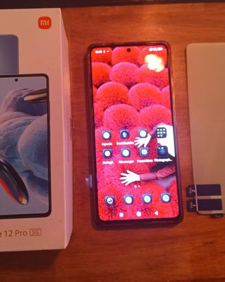 Redmi note 12 Pro 5 G