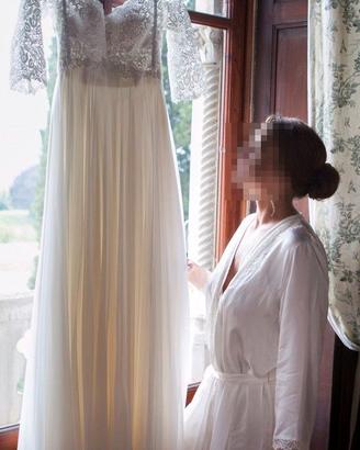 abito da sposa