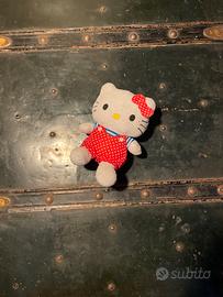 Pupazzo hello kitty