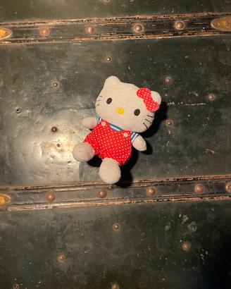 Pupazzo hello kitty