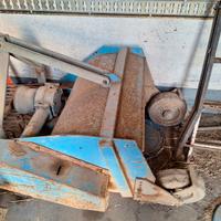 trinciatrice/fresatrice agricola ( tagliaerba)