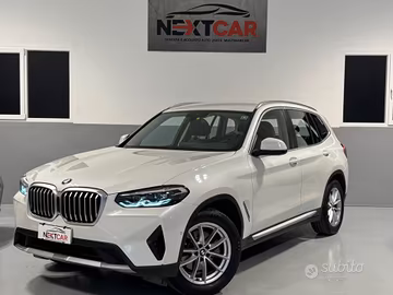 Bmw X3 xDrive20d 48V SPORT Tagliandi BMW !