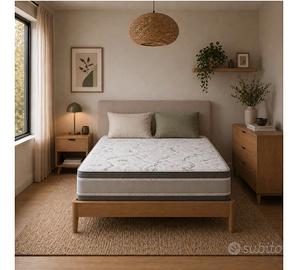 Materasso Singolo 80x190x15 Memory