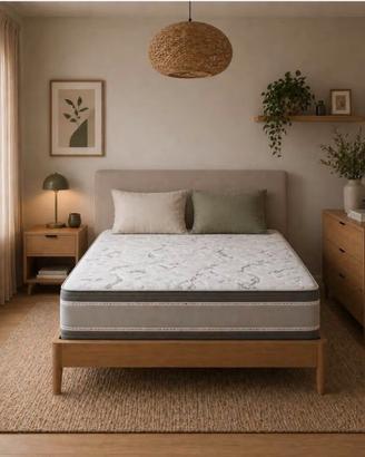 Materasso Singolo 80x190x15 Memory