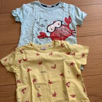 Magliette manica corta