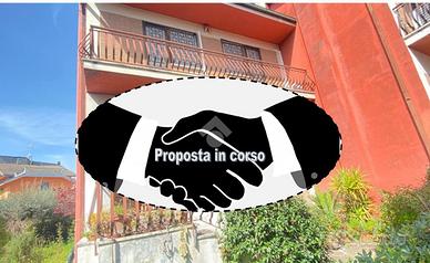 PORZIONE DI TRIFAMILIARE A GUIDONIA MONTECELIO